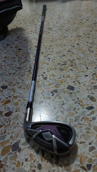 Set Palos (10) Golf Wilson Mujer