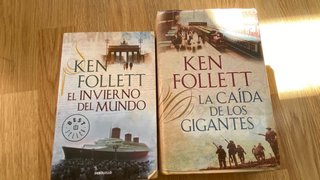 Libros ken follet