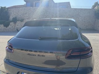 Porsche Macan 2016