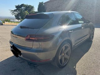 Porsche Macan 2016