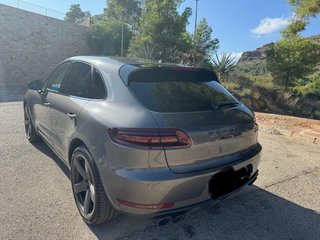 Porsche Macan 2016