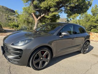 Porsche Macan 2016