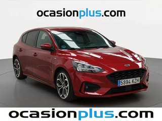 Ford Focus 1.0 Ecoboost S&S ST-Line 92 kW (125 CV)