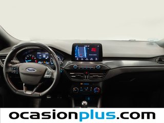 Ford Focus 1.0 Ecoboost S&S ST-Line 92 kW (125 CV)