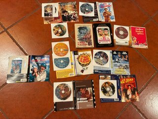 11 Películas Clásicas Aventura DVD