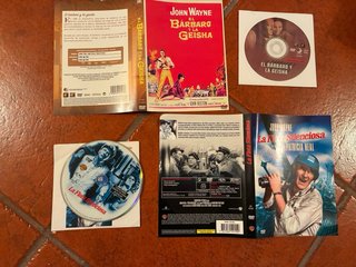 11 Películas Clásicas Aventura DVD