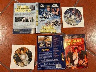 11 Películas Clásicas Aventura DVD