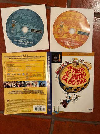 11 Películas Clásicas Aventura DVD