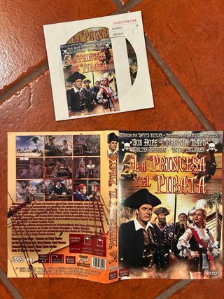 11 Películas Clásicas Aventura DVD