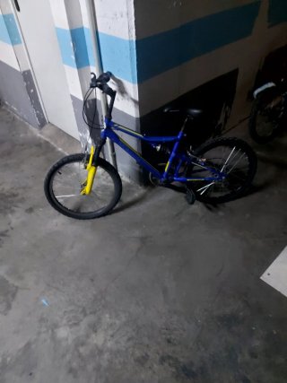 Bicicleta infantil