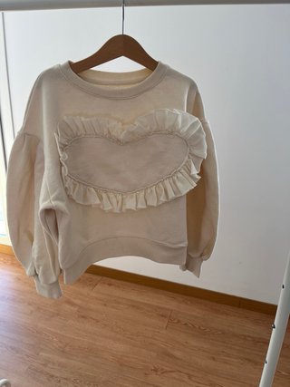 Sudadera Little Creative Factory T10
