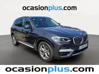 BMW X3 xDrive20d 140 kW (190 CV)