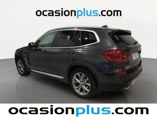 BMW X3 xDrive20d 140 kW (190 CV)