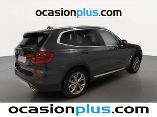 BMW X3 xDrive20d 140 kW (190 CV)