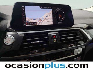 BMW X3 xDrive20d 140 kW (190 CV)