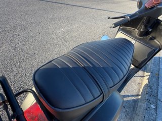 Vespa 150 Negra Scooter