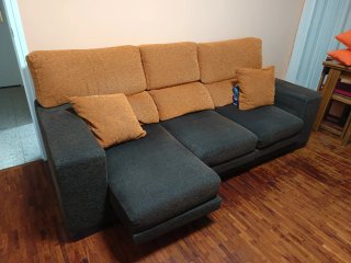 Sofá de 3 plazas
