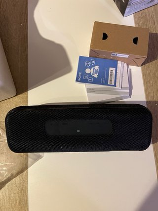Altavoz Sony SRS-XB41 Bluetooth Extra Bass
