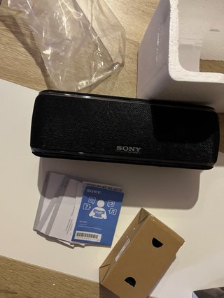 Altavoz Sony SRS-XB41 Bluetooth Extra Bass