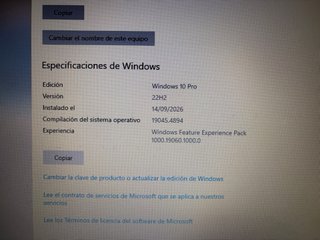 Ordenador portátil HP 250 G6 Negro