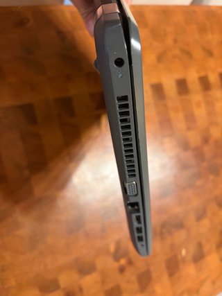 Ordenador portátil HP 250 G6 Negro