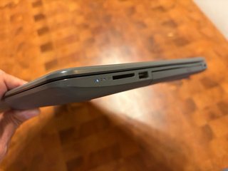 Ordenador portátil HP 250 G6 Negro
