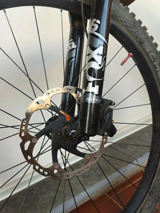 Bicicleta Eléctrica Specialized Turbo Levo