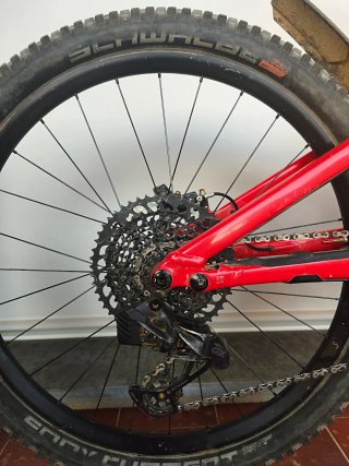 Bicicleta Eléctrica Specialized Turbo Levo