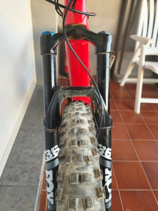 Bicicleta Eléctrica Specialized Turbo Levo