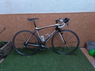 Bicicleta Carretera Trek Carbono Shimano Ultegra