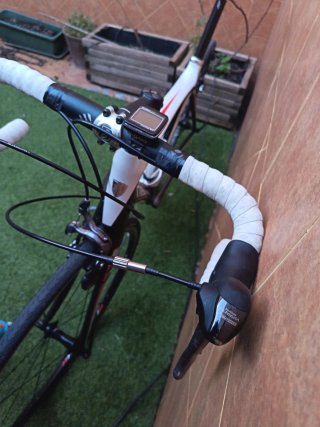 Bicicleta Carretera Trek Carbono Shimano Ultegra