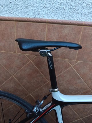 Bicicleta Carretera Trek Carbono Shimano Ultegra