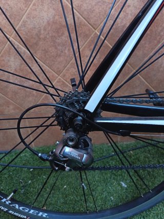 Bicicleta Carretera Trek Carbono Shimano Ultegra
