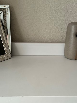 Mueble blanco salón