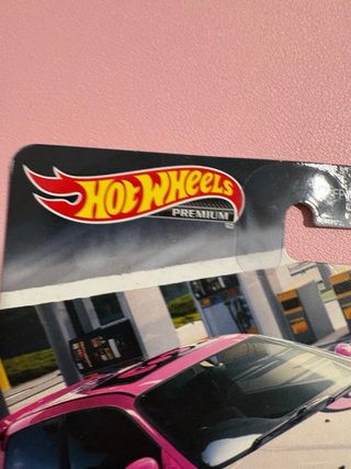 Hot Wheels Car Culture Hello Kitty Honda Civic