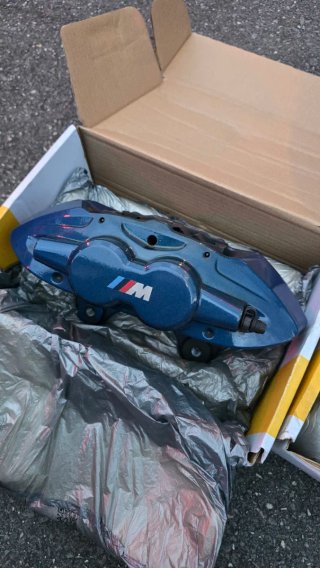 Kit Frenos BMW M3/M4