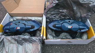 Kit Frenos BMW M3/M4