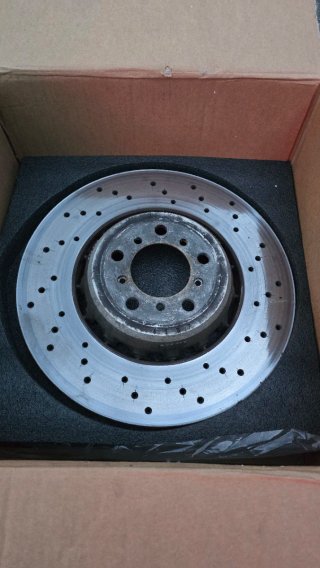 Kit Frenos BMW M3/M4