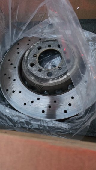 Kit Frenos BMW M3/M4