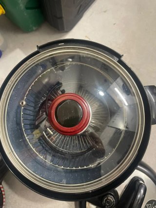 Robot de Cocina MG Modelo F