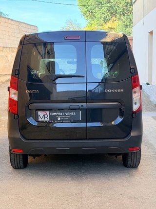 Dacia Dokker 12 Meses de garantia.