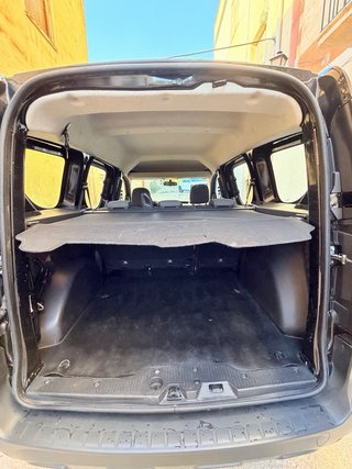 Dacia Dokker 12 Meses de garantia.