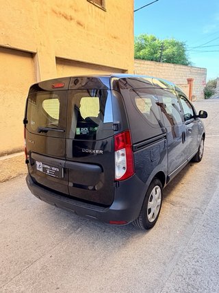 Dacia Dokker 12 Meses de garantia.