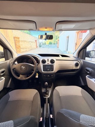 Dacia Dokker 12 Meses de garantia.