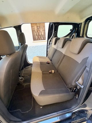 Dacia Dokker 12 Meses de garantia.
