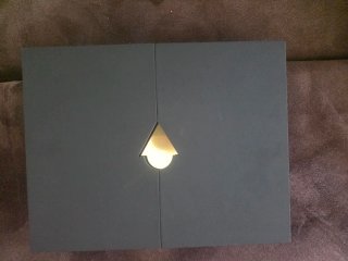 Nuevo Teléfono Impulse k1 Negro y Dorado