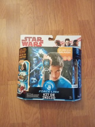Star Wars Force Link Kit de Inicio