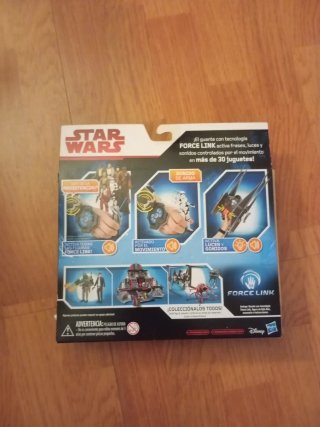 Star Wars Force Link Kit de Inicio