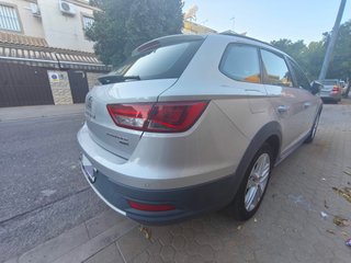 SEAT  Leon X-perience 2016