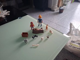 Set Playmobil